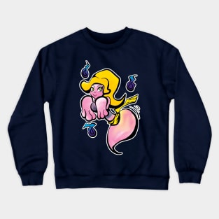 Missy Phantom Crewneck Sweatshirt